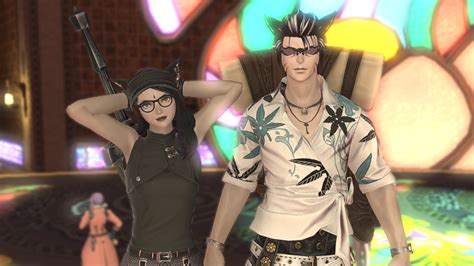 ffxiv the faces we wear